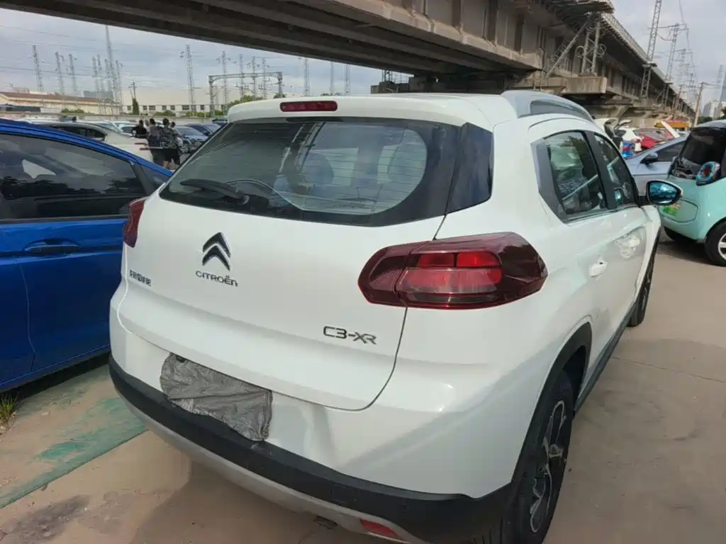 Citroen C3-XR — миниатюра 7