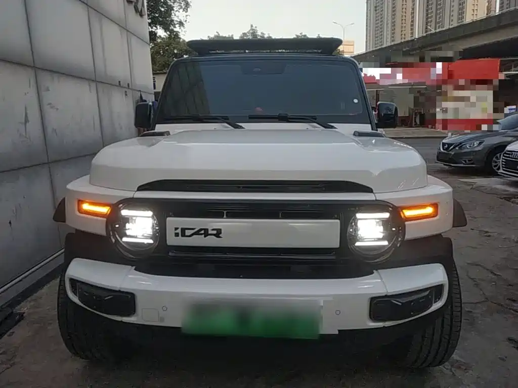 iCAR iCAR Super V23 — миниатюра 3