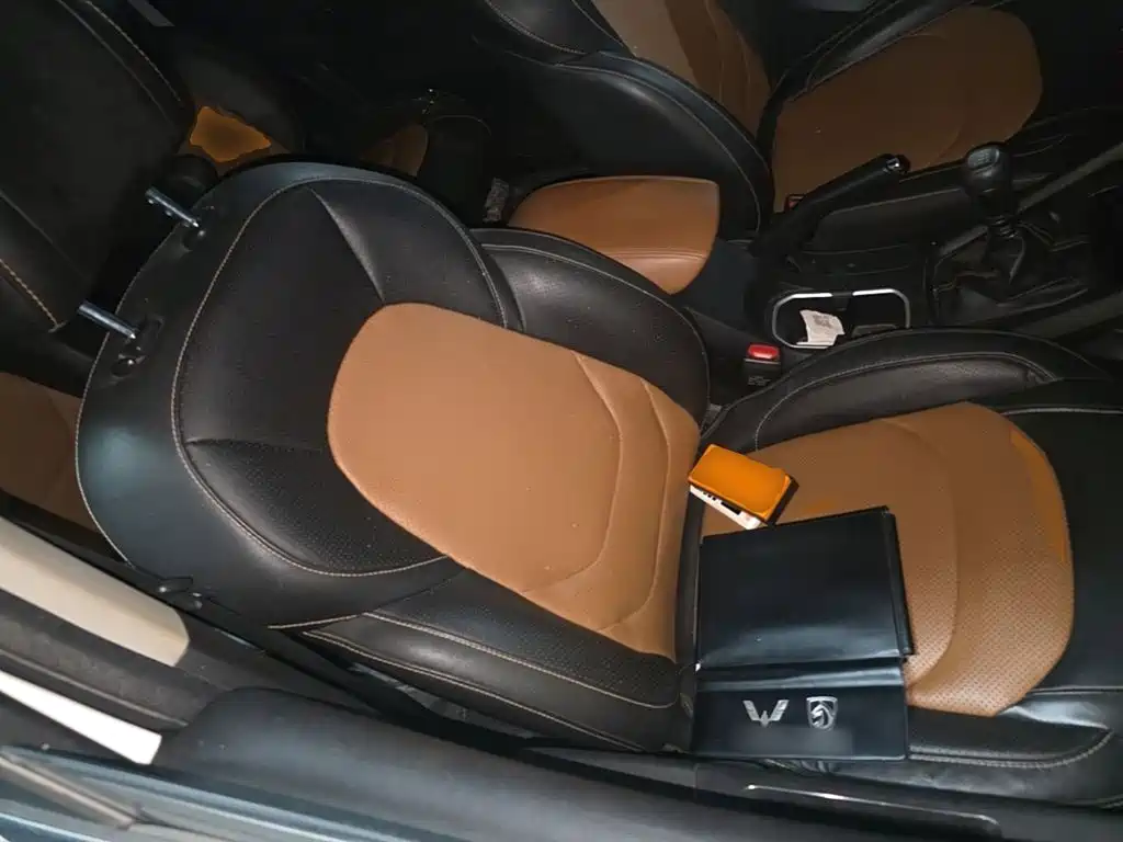 Wuling Hongguang S3 — миниатюра 25