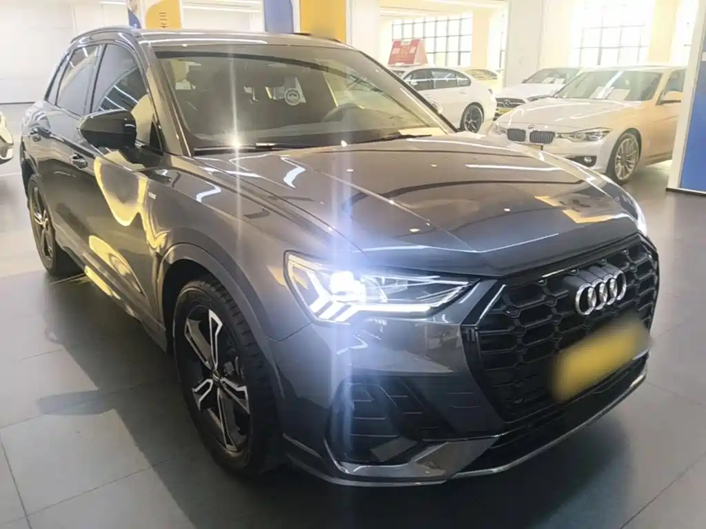Audi Q3 — миниатюра 4