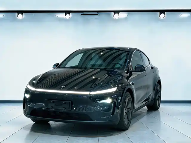 TESLA MODEL Y 2025