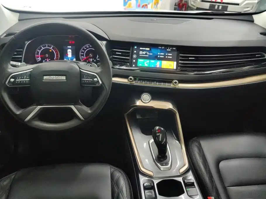 Haval H6 — миниатюра 12