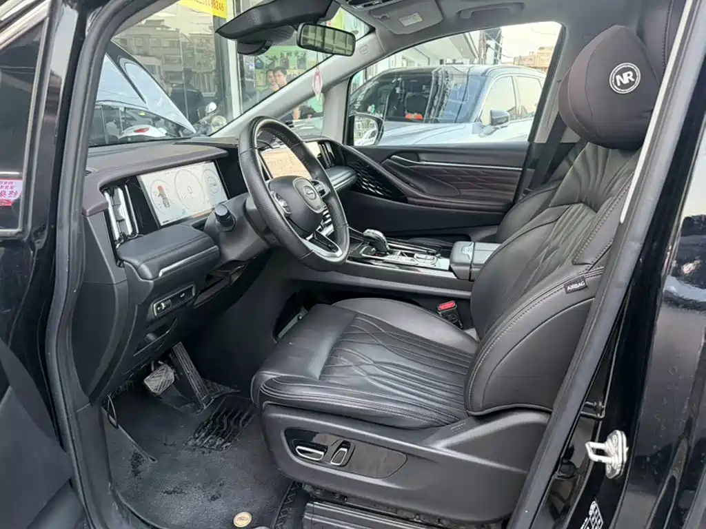 GAC Motor Trumpchi M8 — миниатюра 14