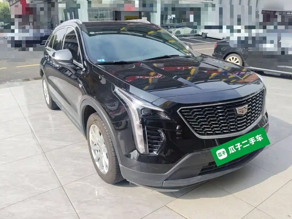 Cadillac XT4 — миниатюра 4