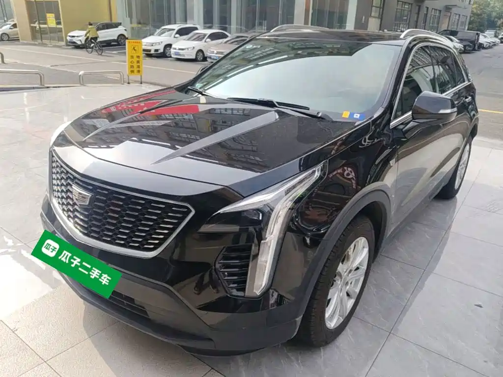 Cadillac XT4 — миниатюра 2