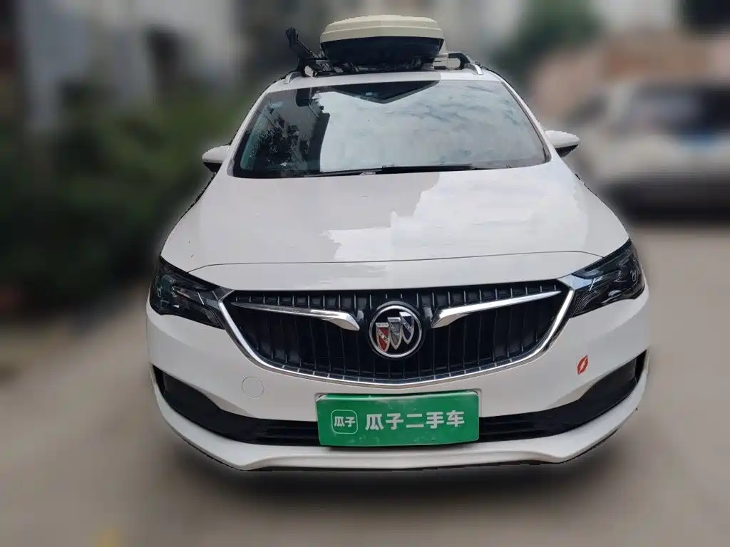 Buick GL6 — миниатюра 2