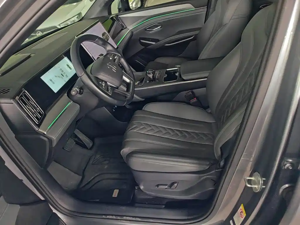 BYD L DM-i — миниатюра 15