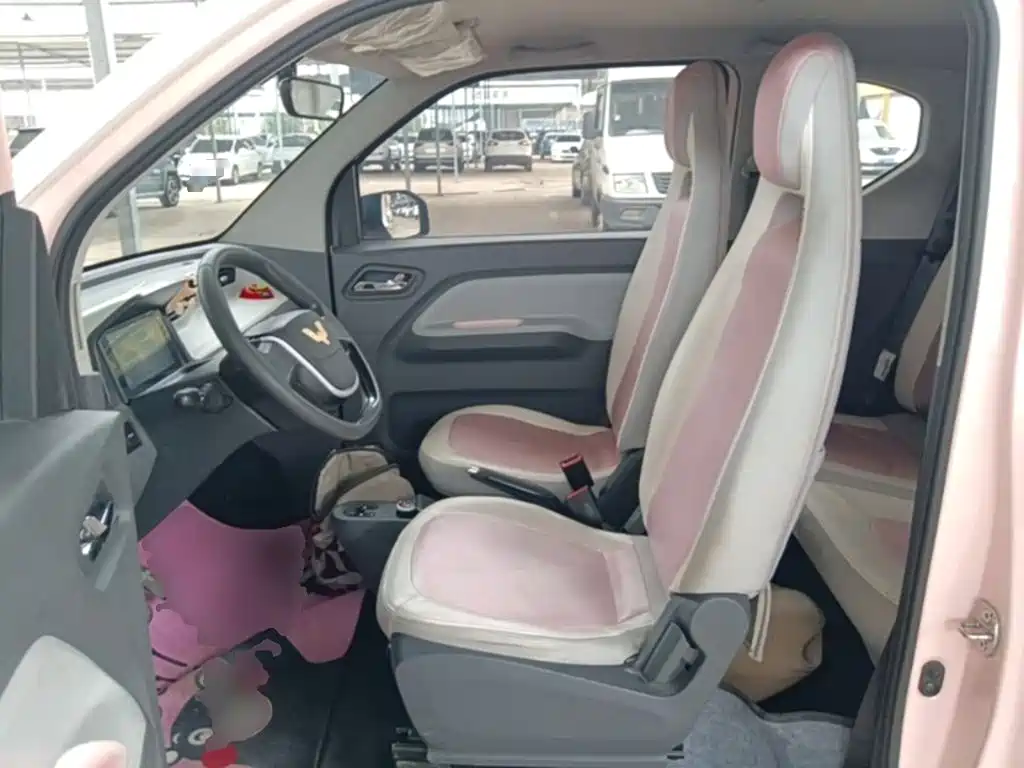 Wuling MINIEV — миниатюра 15
