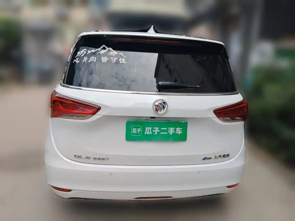 Buick GL6 — миниатюра 5
