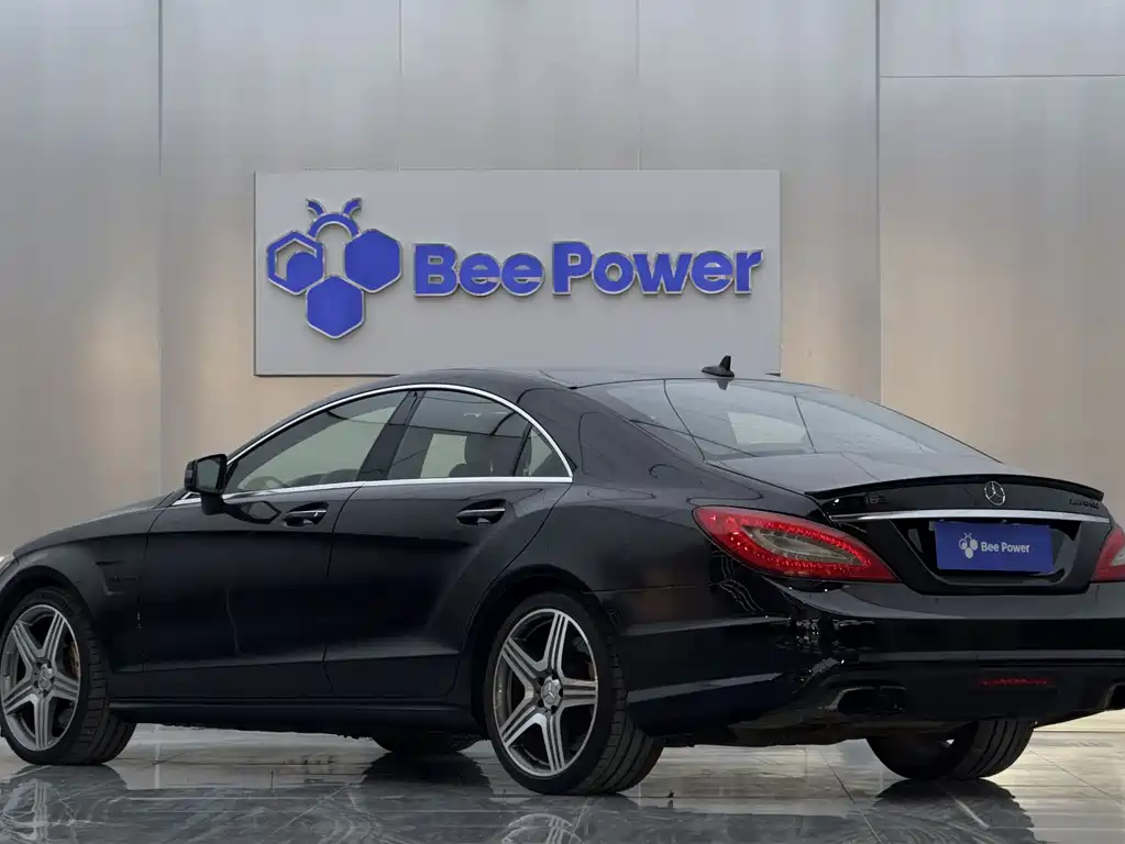 Mercedes-Benz CLS A MG 2012 AMG CLS 63