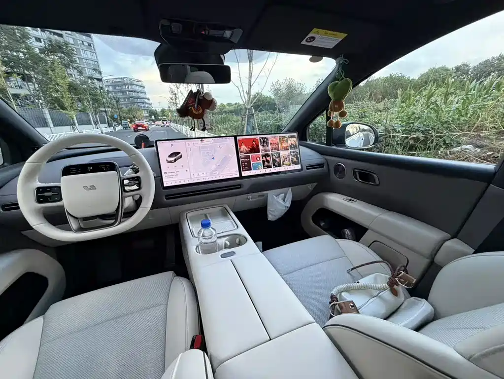 Li Auto Идеальный i6 — миниатюра 18