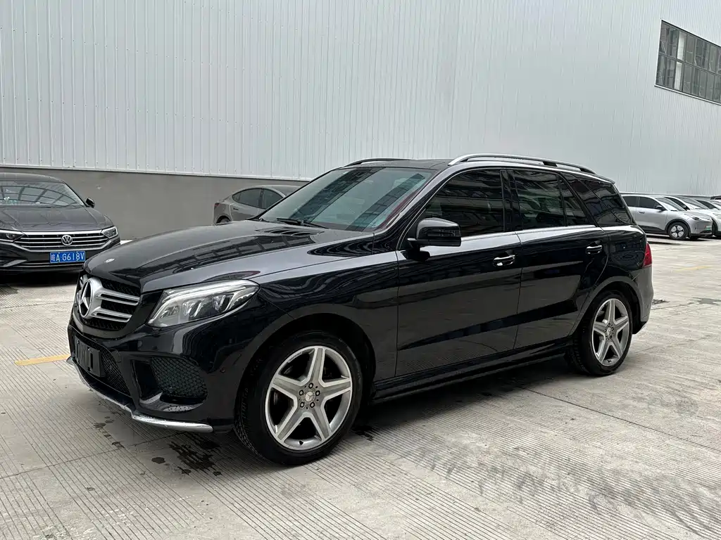 Mercedes-Benz 奔驰GLE(进口) 2016