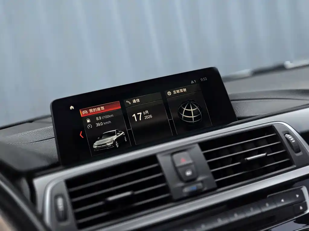 BMW 3 Series — миниатюра 18