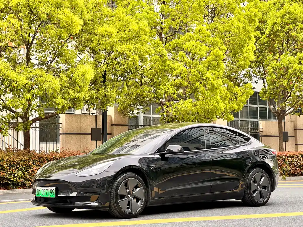 Tesla Model 3 2023