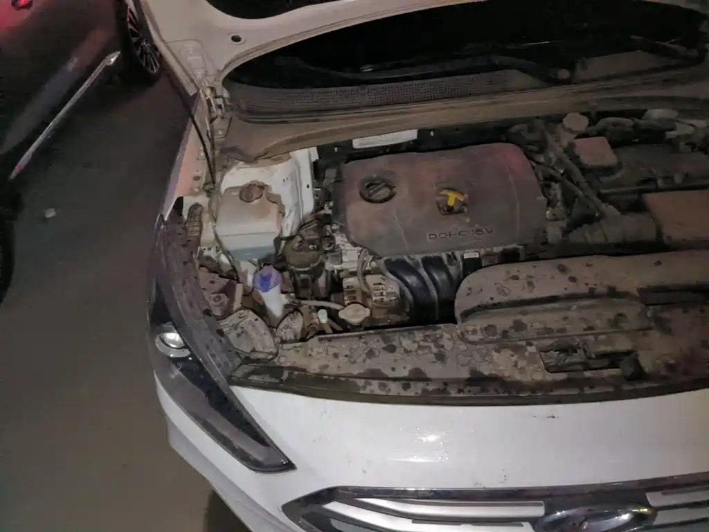 Hyundai Mistra — миниатюра 20
