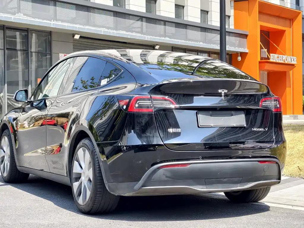 Tesla Model Y — миниатюра 3