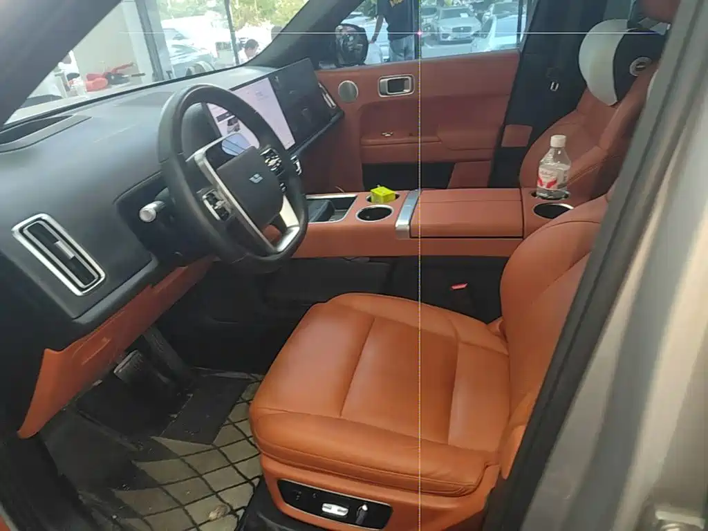 Li Auto Li L8 — миниатюра 15