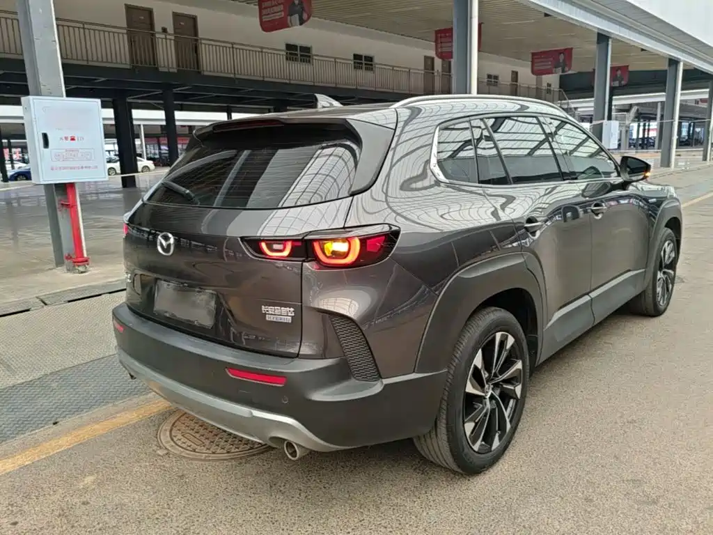 Mazda CX-50 Xingye — миниатюра 7