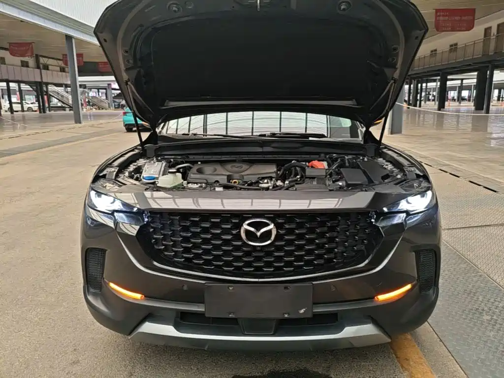 Mazda CX-50 Xingye — миниатюра 20