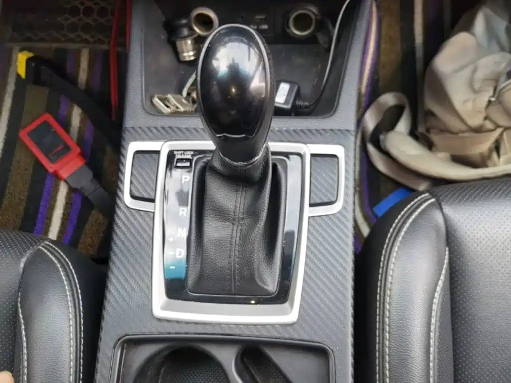 Hyundai Mistra — миниатюра 14