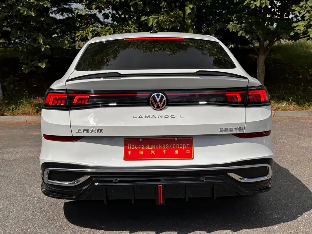 Volkswagen Lamando — миниатюра 7