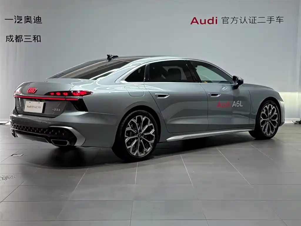 Audi A6L — миниатюра 4