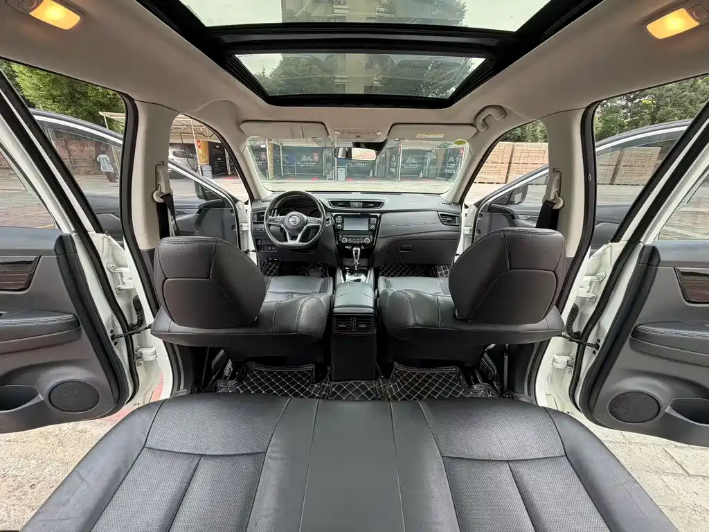 Nissan X-Trail — миниатюра 6