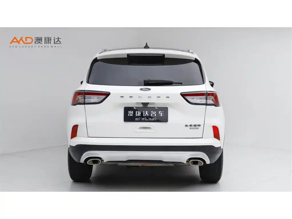 Ford Escape — миниатюра 4