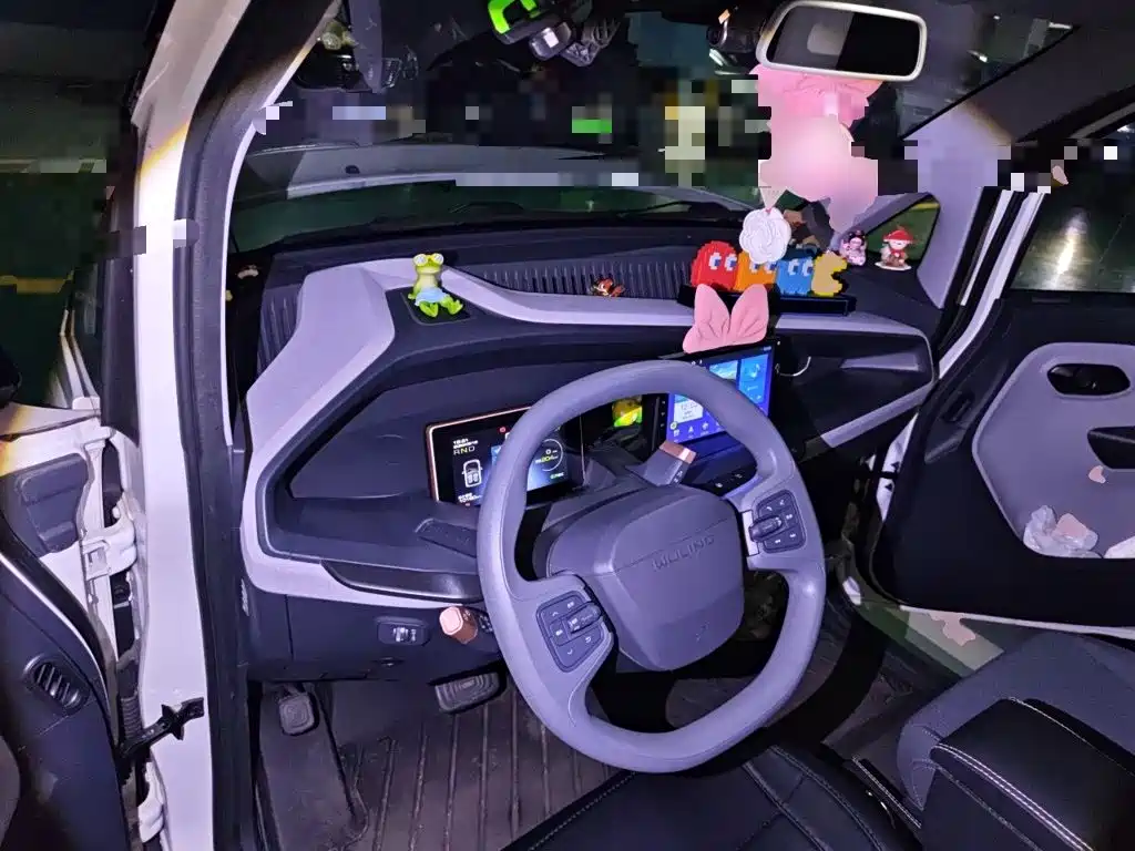 Wuling Nano EV — миниатюра 5