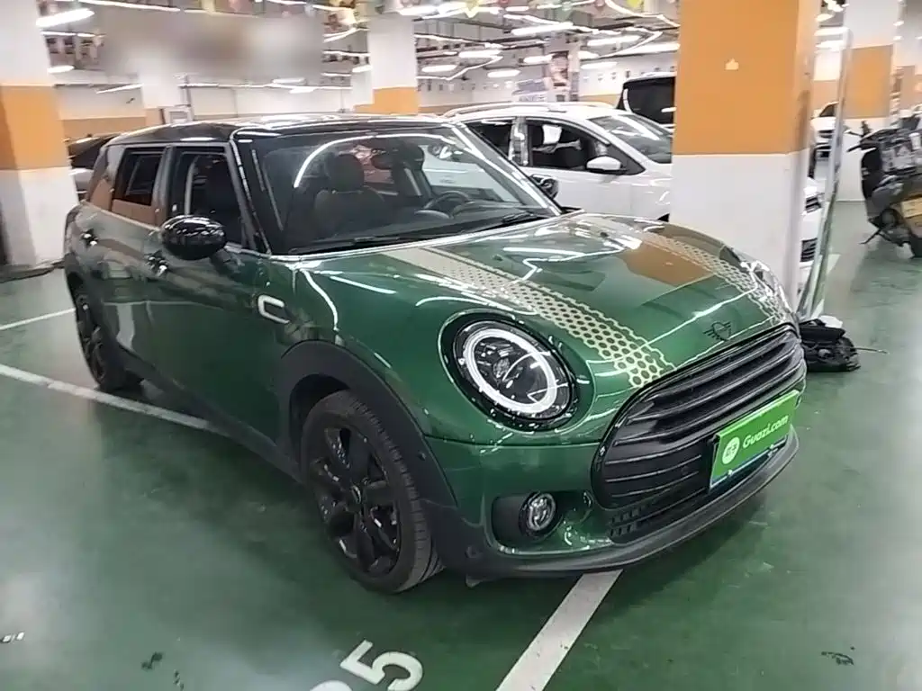 MINI Mini Clubman — миниатюра 4