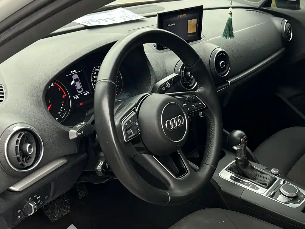 Audi A3 2020 Limousine 35 TFSI VI