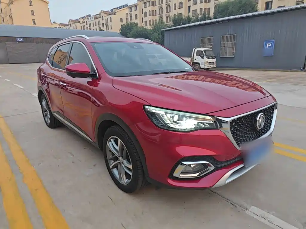 MG HS — миниатюра 4