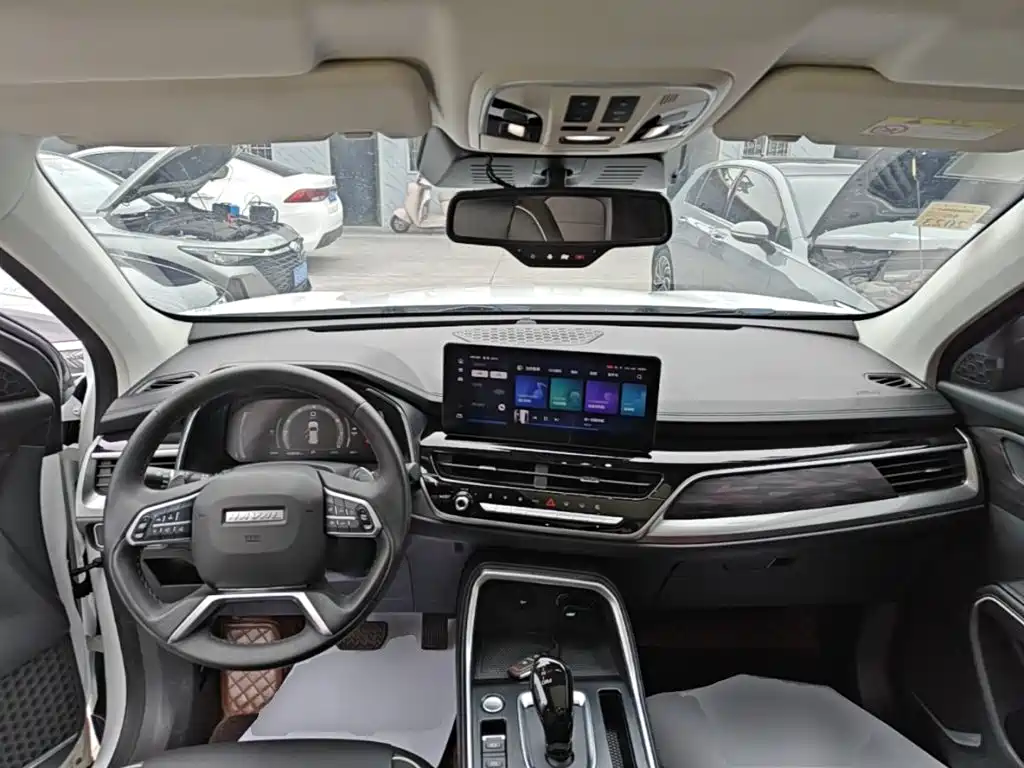 Haval H6 — миниатюра 10