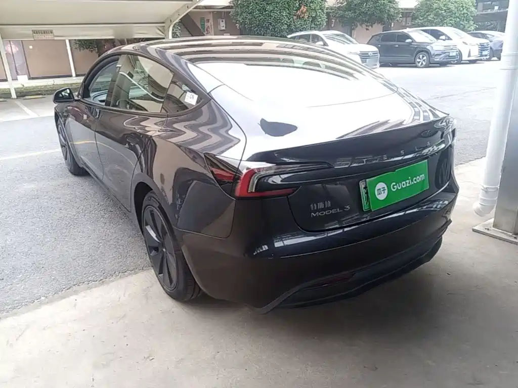 Tesla Model 3 — миниатюра 5