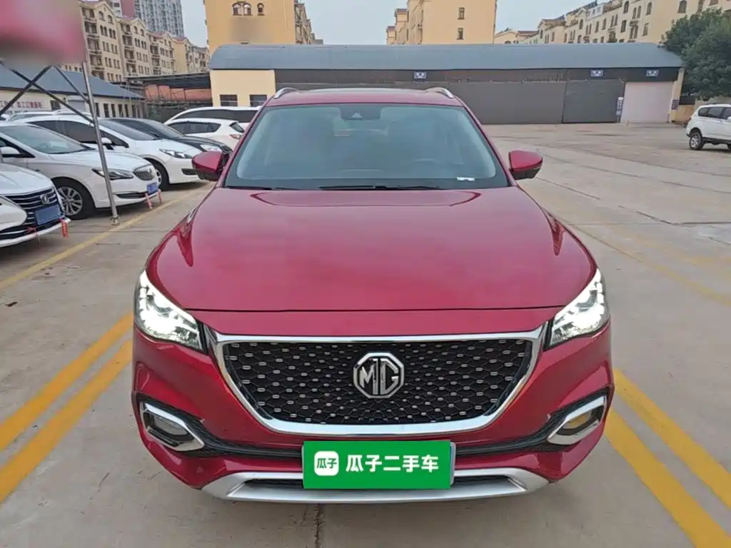 MG HS — миниатюра 3