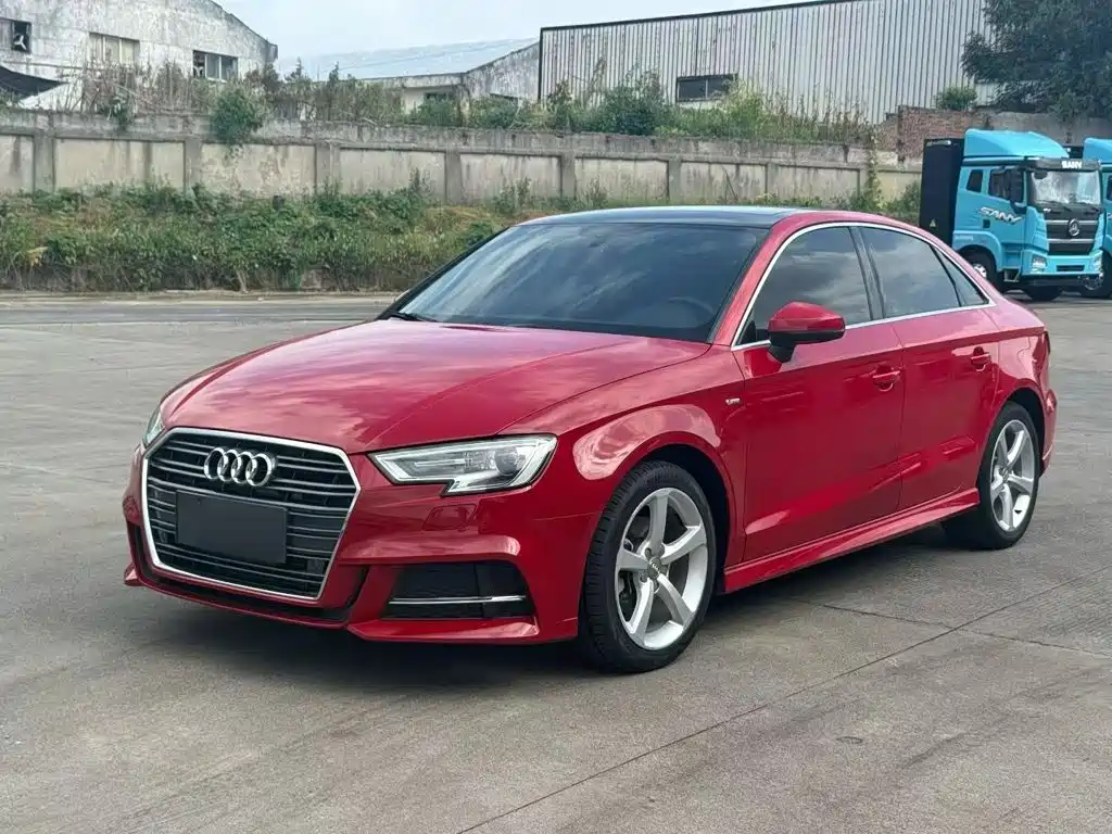 Audi A3 — миниатюра 2