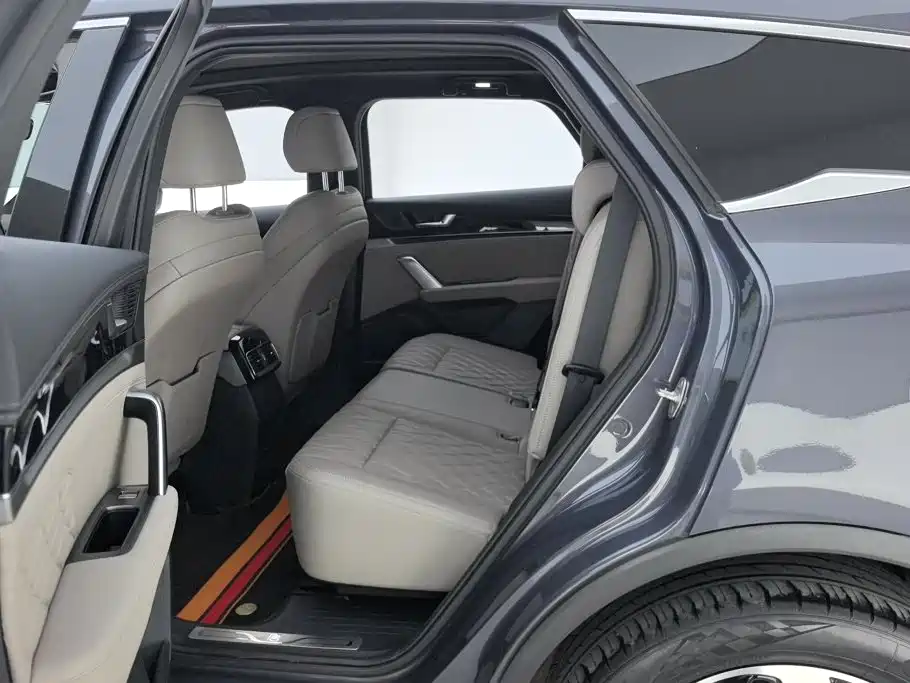 BYD Tang New Energy — миниатюра 11