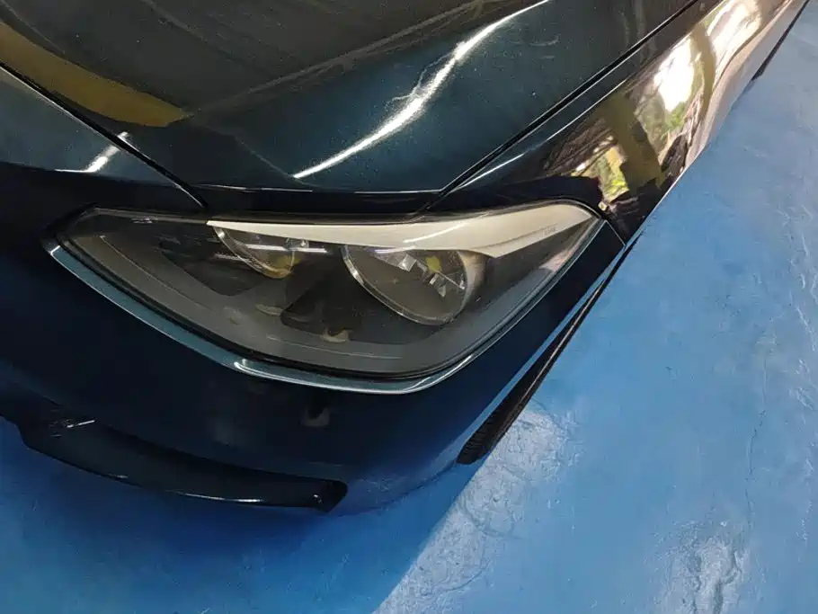 BMW 1 Series (Import) — миниатюра 5