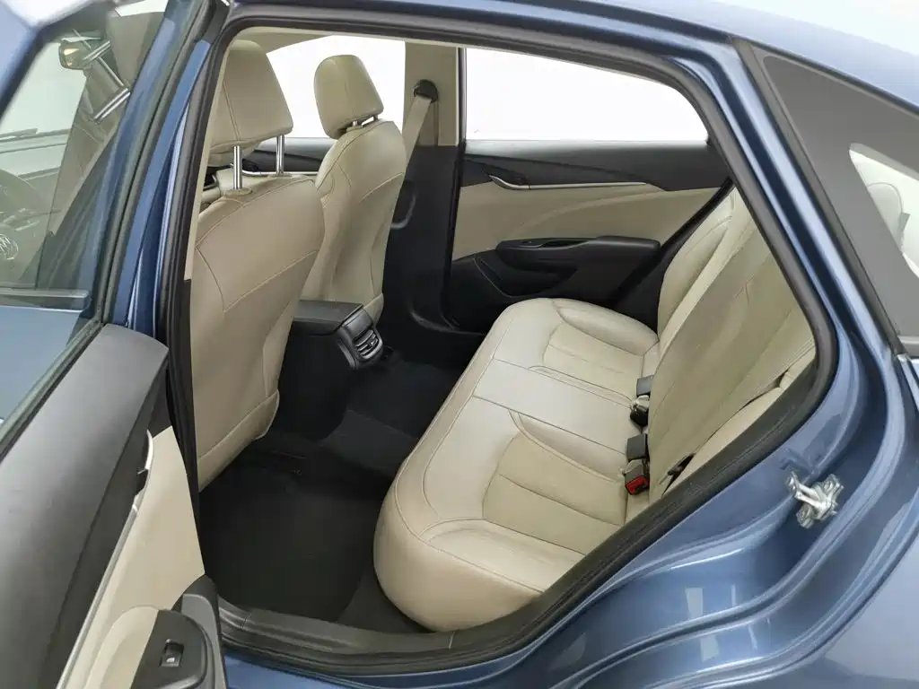 Buick Excelle — миниатюра 15