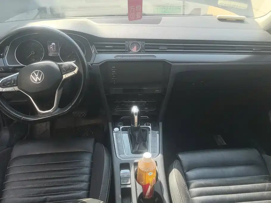 Volkswagen Magotan — миниатюра 12