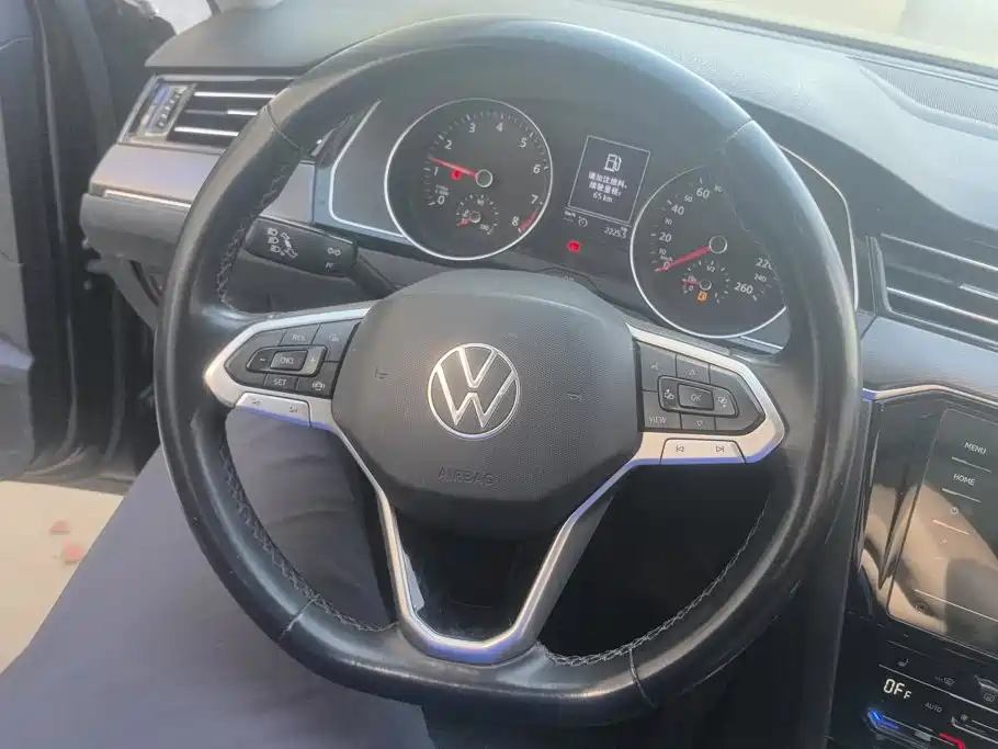 Volkswagen Magotan — миниатюра 15