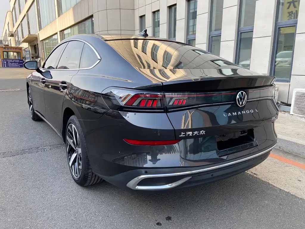 Volkswagen Lamando — миниатюра 4
