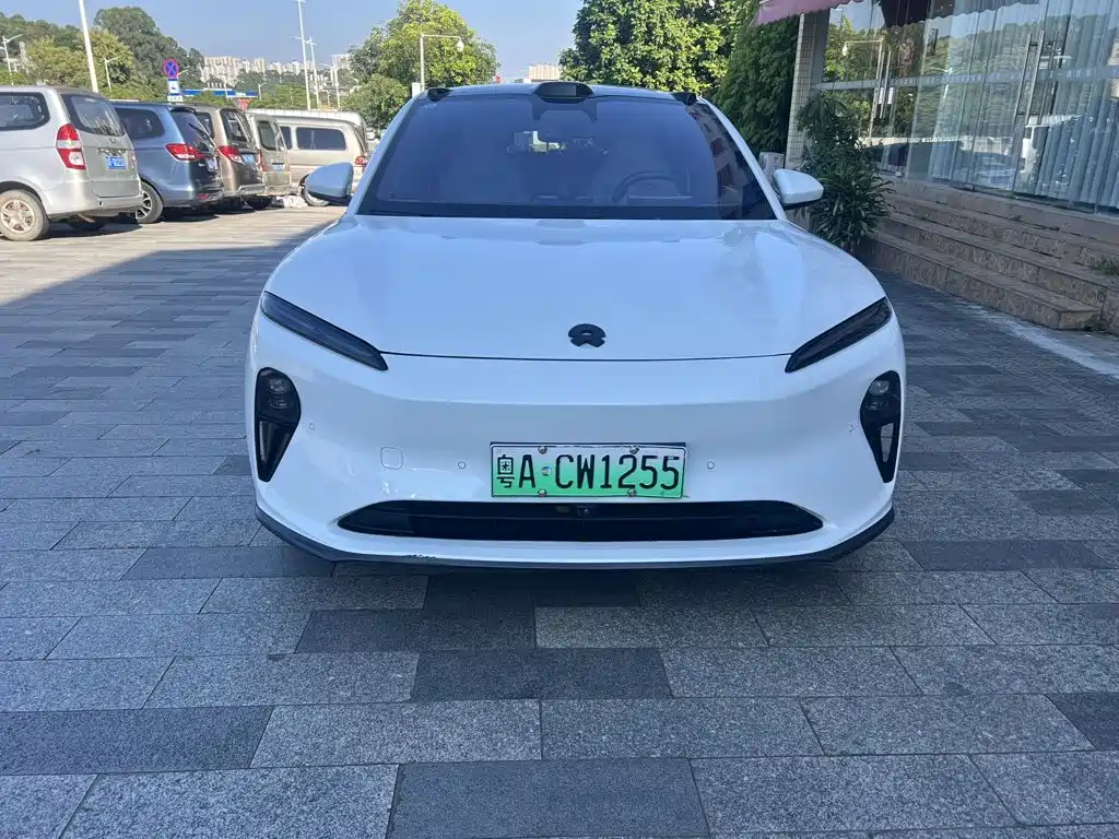 NIO ET5T — миниатюра 3