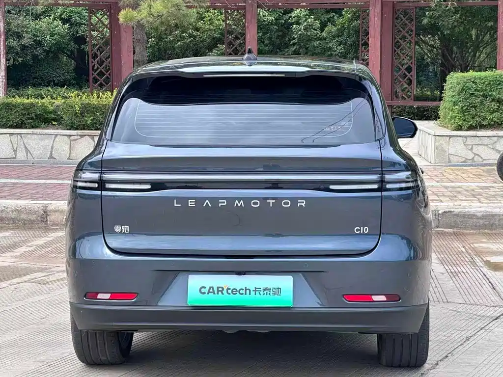 Leapmotor Leapmotor C10 — миниатюра 10
