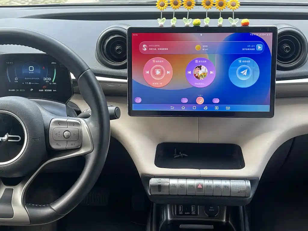 BYD Dolphin — миниатюра 21