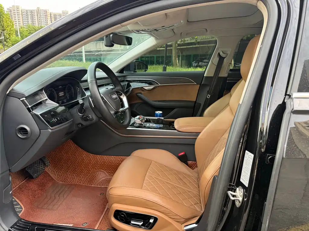 Audi A8 2022 A8L 50 TFSI quattro Comfort