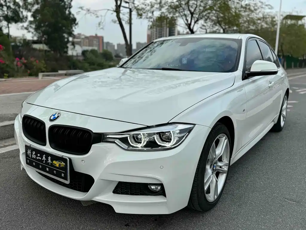 BMW 3 Series 2017