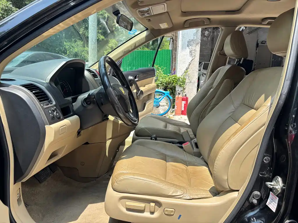 Honda CR-V — миниатюра 7