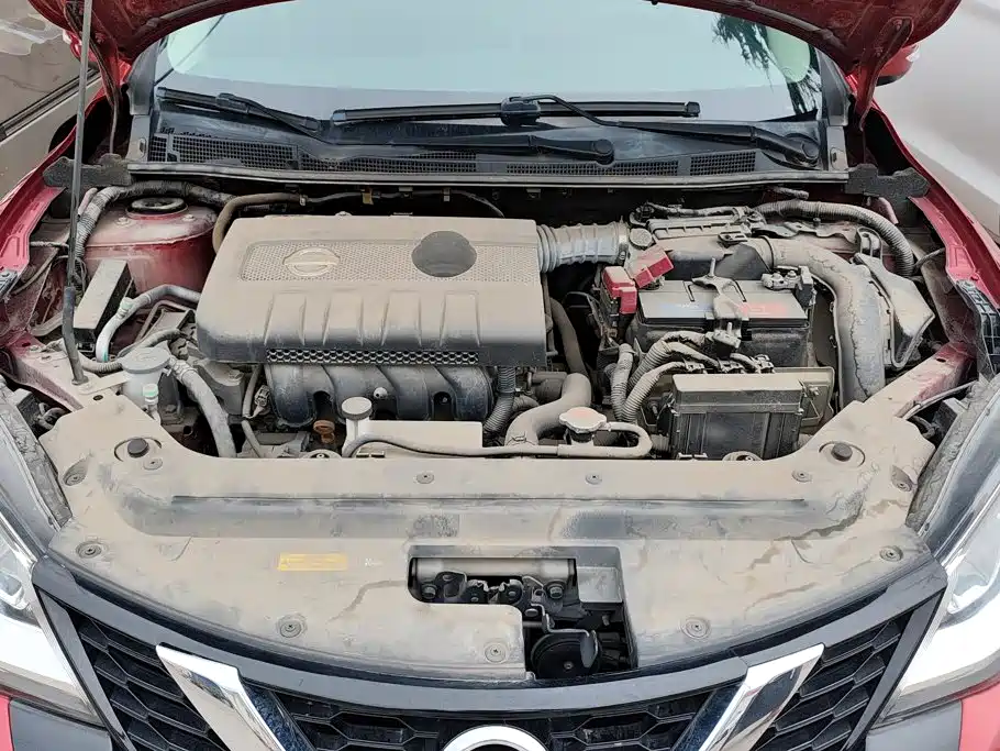 Nissan Tiida — миниатюра 10