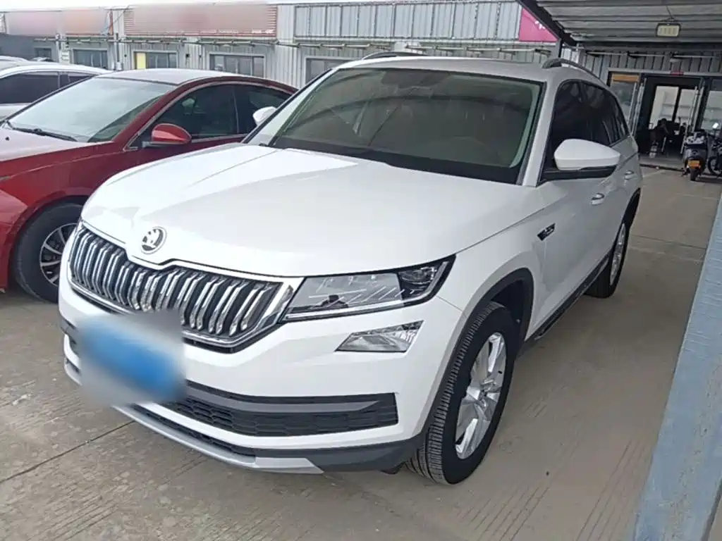 Skoda Kodiaq — миниатюра 2